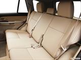 Rear seats from Drivers Side photo